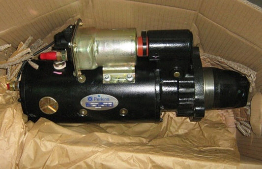 PERKINS ENGINE STARTER MOTOR 934-850 COMPATIBLE WITH FG WILSON, PERKINS 934850
