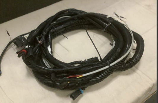 Daimler Trucks CHASSIS A06-18154-000 Branched Wiring Harness M915 LET 10 TON