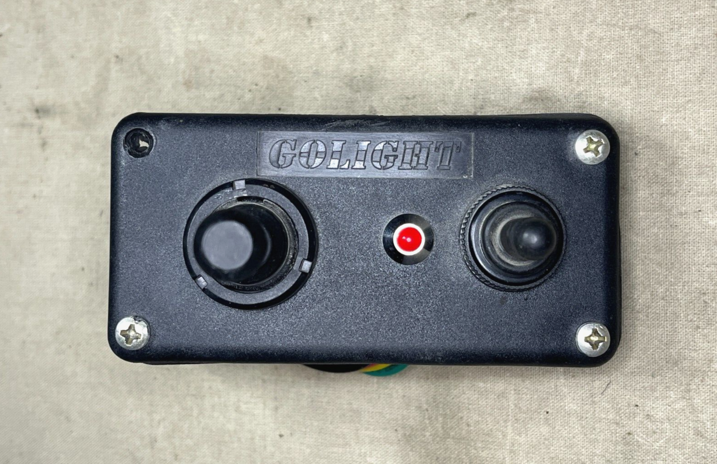 MRAP MAXXPRO IBIS TEK 2210-300-022800 Electric Light Control 6220-01-641-7070