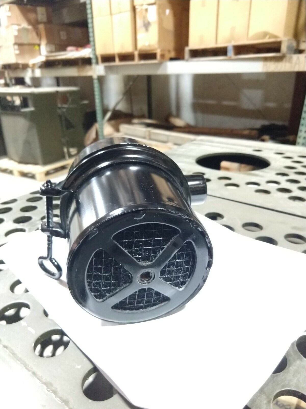 Detroit Diesel 5110384, 05110384, Crankcase Breather ASSY 2940-00-901-0925