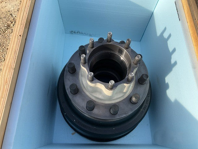 Hub And Drum Assembly M978A4 NSN 2530-01-563-8695