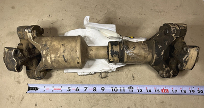 FORKLIFT 1000M TRUCK CONSTANT VE DRIVE SHAFT ASSEMBLY 6600052 2520-01-289-4303