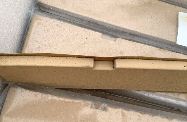 GRADER ROAD 130G ENGINEERED 6443817-01M1 VEHICULAR INSULATION 2540-01-580-2173