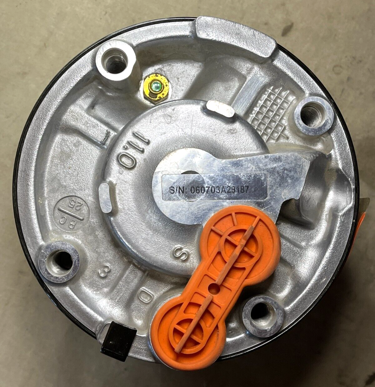 HMMWV HUMMER T-39 M1114 Compressor 4130-01-420-8306 RCSK17567 04-04534