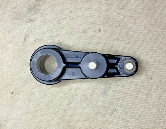 RIGID CONNECTING LINK, THROTTLE LEVER & PIN ASSY 5005187 3040-01-575-3417