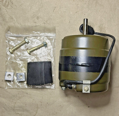 M151 M35 ROBBINS/MEYERS 8359741-1 HEATER FAN BLOWER MOTOR 24V DC 8359741 NOS