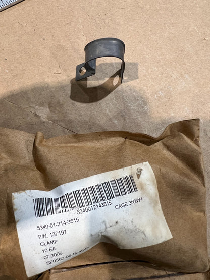 Loop Clamp 1/4-TON NSN 5340-01-214-3615