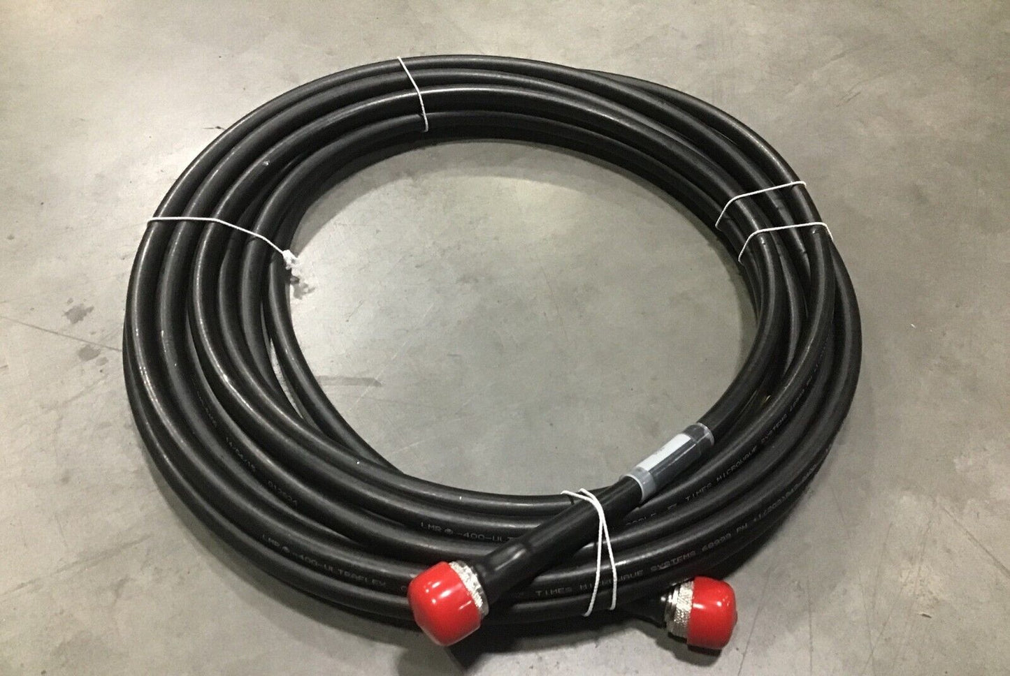 MILITARY MRAP M-ATV CABLE ASSEMBLY 312.000 INCHES 3942971 5995-01-595-5724