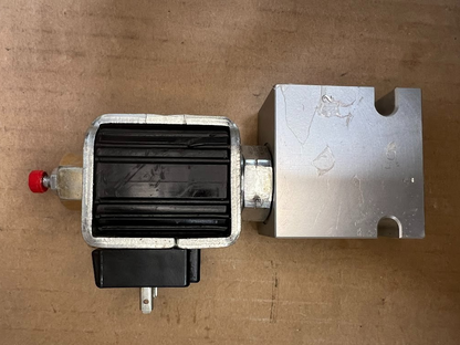 Body Valve B10-2-A8T NSN 4820-01-667-9947