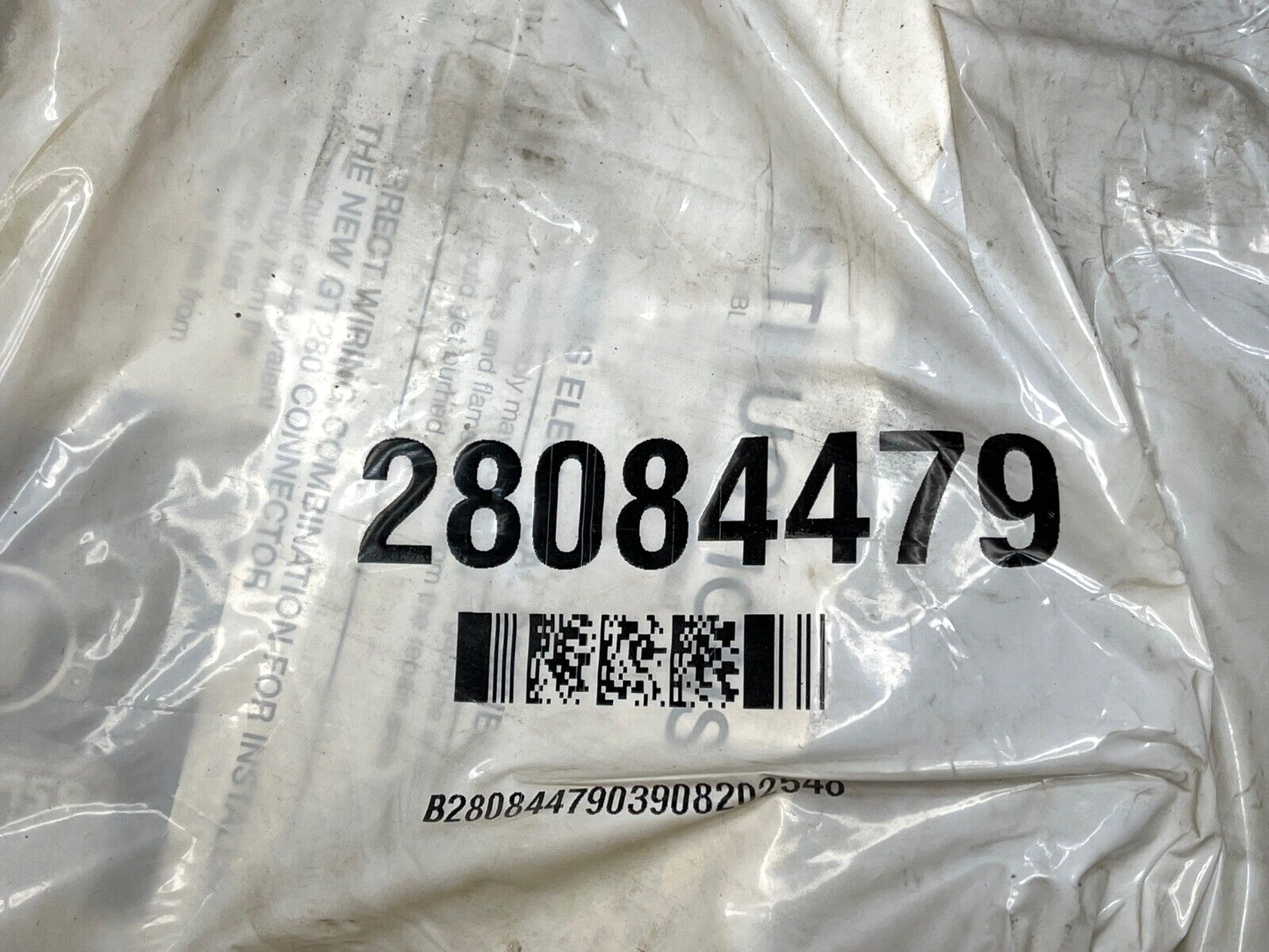 ACDELCO GM FUEL PUMP, LEVEL SENSOR W/SEAL FLOAT HARNESS ASSY 19153696-02 MU1615