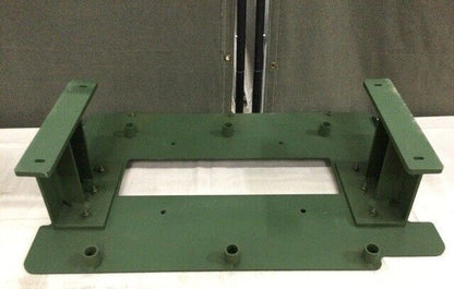 HMMWV STEEL STOWAGE ASSY, EVAPORATOR, TOW 12518592 2540-01-592-9452