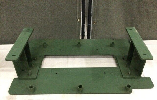 HMMWV STEEL STOWAGE ASSY, EVAPORATOR, TOW 12518592 2540-01-592-9452