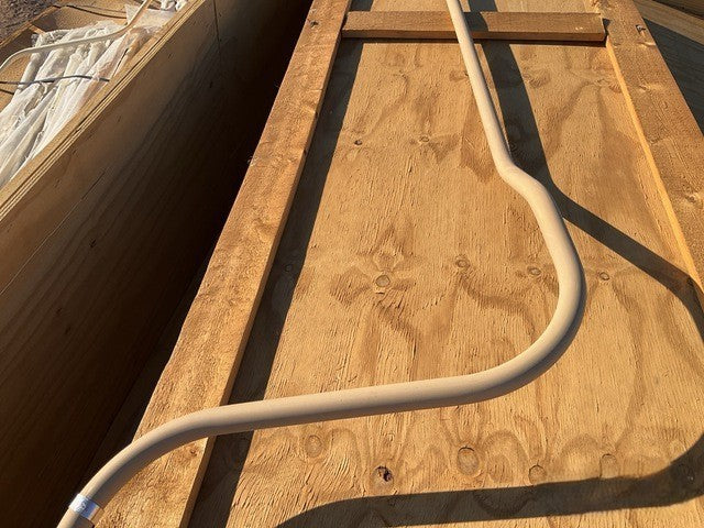 Metallic Tube 7-TON NSN 4710-01-515-0570 - photo 3