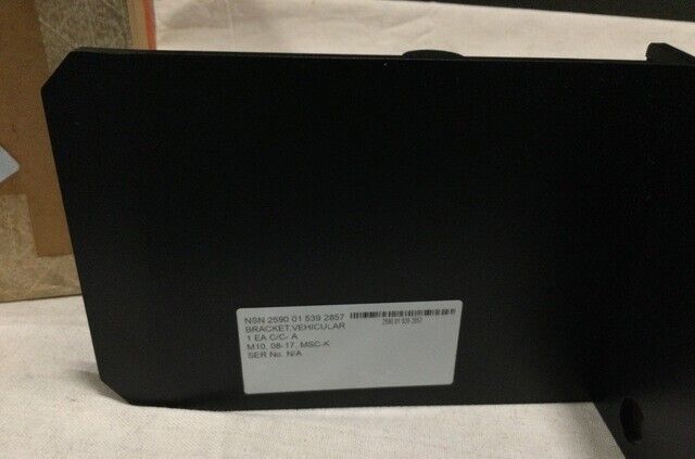 TRAILER INTERFACE BRACKET FOR PALLETIZED LOADING SYSTEM 3754654 2590-01-539-2857