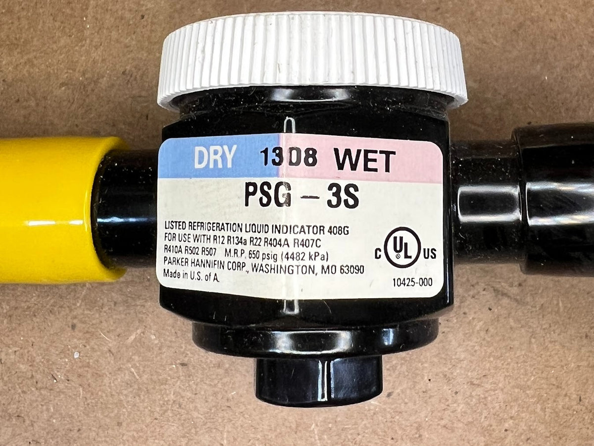 Moisture Liquid Indicater PSG-3S NSN 6680-00-302-1417 - photo 4