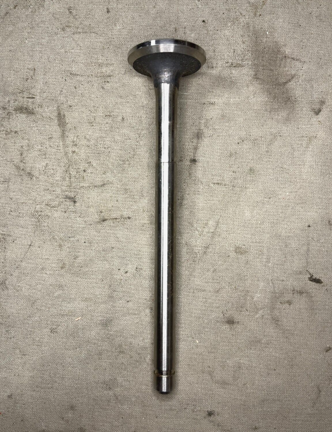 SUBMARINE ALLIS-CHALMERS 4908609-3 ENGINE POPPET VALVE D-2032 2805-00-851-7586