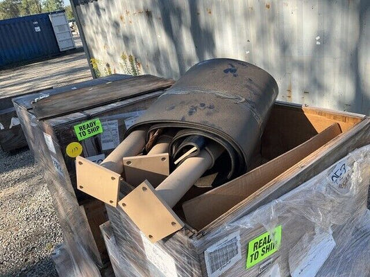 MRAP, BUFFALO A2 MPCV 10015738 VEHICULAR SPLASH GUARD ASSY 2540-01-590-0690