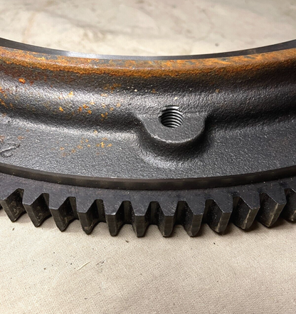 FMTV MRAP-COUGAR 29511624 ALLISON AUTOMATIC ADAPTER FLYWHEEL 2520-01-505-3162