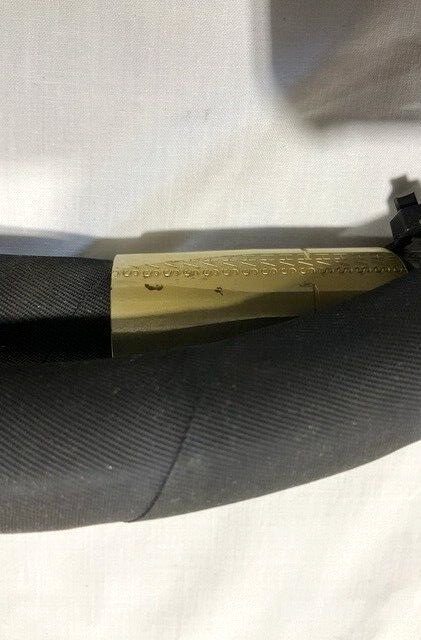 LGM-30 MINUTEMAN MS28759H0720 NONMETALLIC HOSE ASSEMBLY 4720-01-439-9230