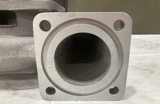 PAXMAN DIESEL ENGINE MAN Y3J42019A FRESH WATER PUMP HOUSING 2815-01-550-3852