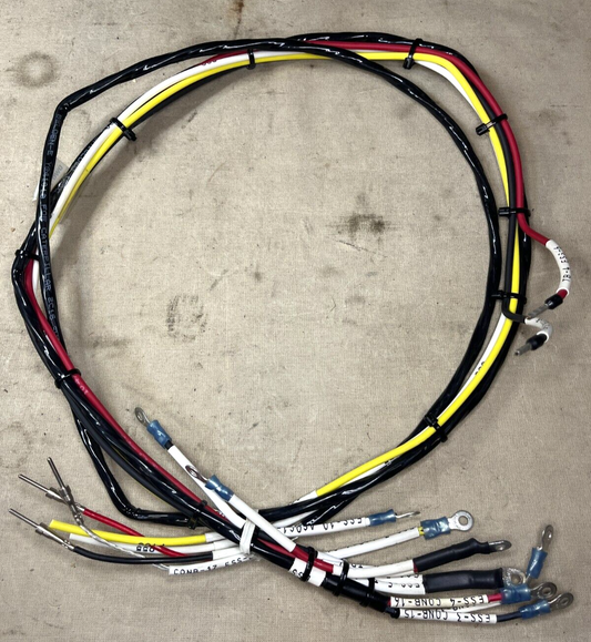 GENUINE CATERPILLAR 126-7158 126-7156 BRANCHED WIRING HARNESS 5995-01-466-4444