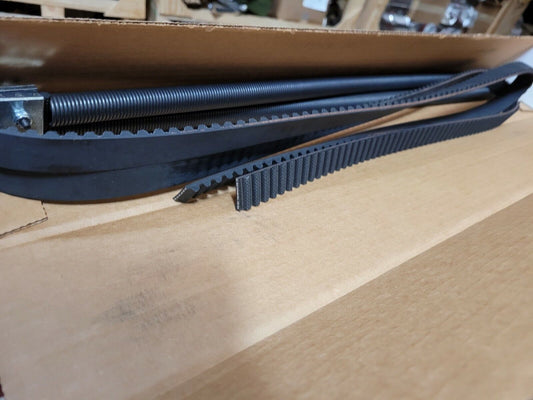 Life Fitness RETURN SPRING REPAIR KIT 90S 93S 95S SPRING LINER KIT PEDAL BELT