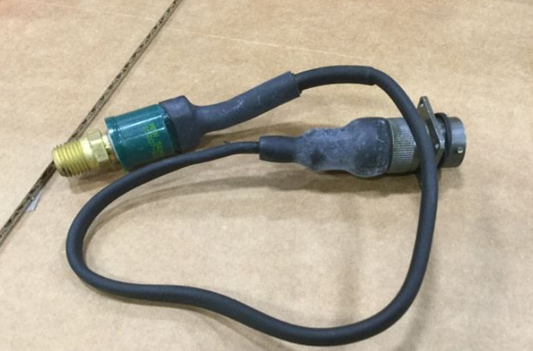 Spicer Pressure Switch 5930-01-287-3965 599603 5 Ton Truck