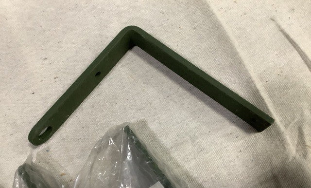 Vehicular Bracket M978A4 NSN 2590-01-558-8913