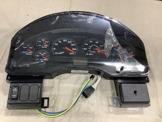 MRAP MAXXPRO 32434-102S VEHICULAR OPERATION INSTRUMENT PANEL 2510-01-581-3911