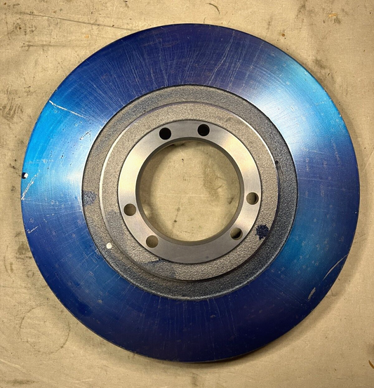 HUMVEE M998 12"-VENTED ROTOR , BRAKE 6002218 2530-01-420-7904 12460251 BD126583