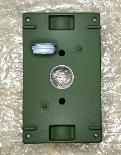 FMTV LR57925 3'' WEATHERPROOF ELECTRICAL JUNCTION BOX 12416413 5975-01-577-9998
