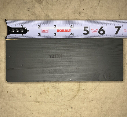 M939, M818, M931 5-TON TRUCK 12277132 BATTERY BOX SUPPORT BLOCK 6160-01-125-6075