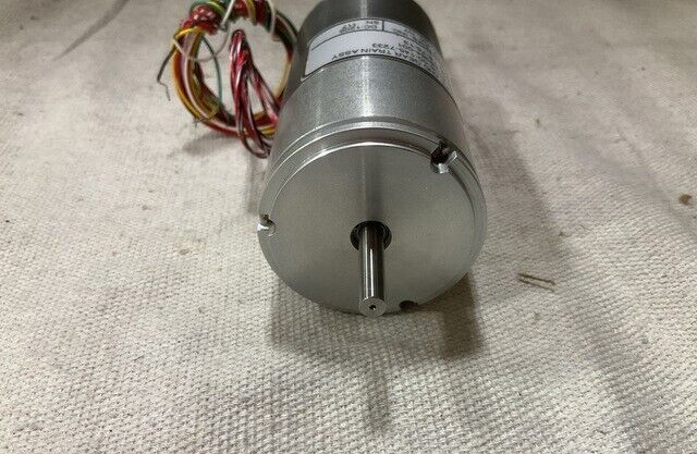 NORTHROP GRUMMAN 66364-001 BRAKE & GEAR TRAIN ASSEMBLY 66364 6105-00-145-7233