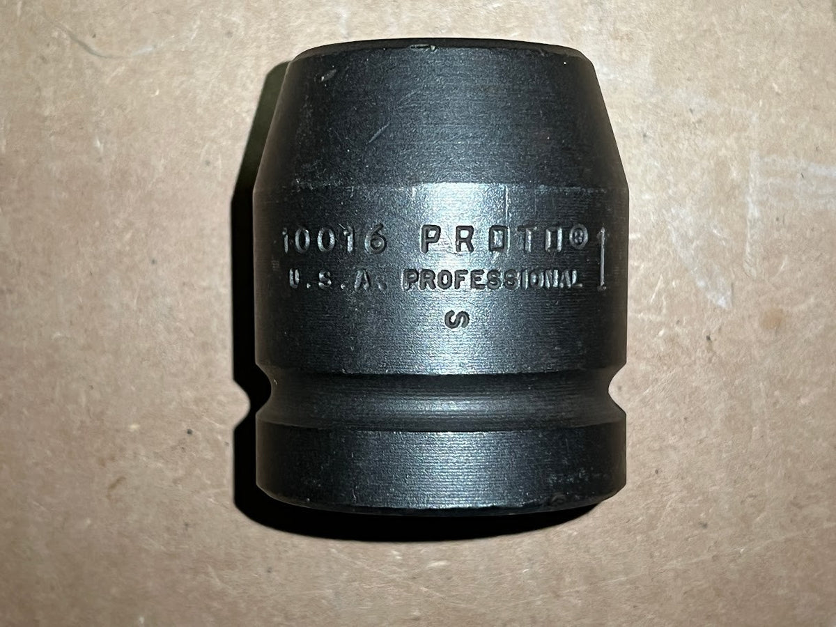 Heavy Duty Proto Professional 10016