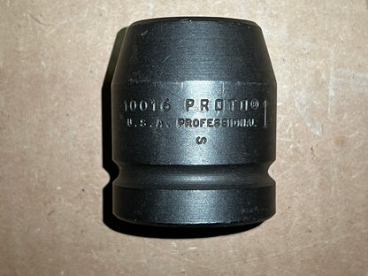 Heavy Duty Proto Professional 10016