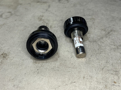 EATON BUSSMANN LIMITRON KTK-5 20A 600V 1-1/2'' 30A HPM-D FUSEHOLDER PANEL MOUNT