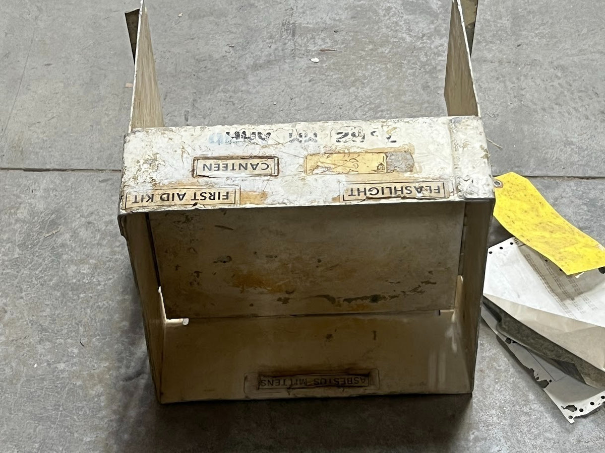 Stowage Box 12280605 NSN 2540-01-072-4521 - photo 7