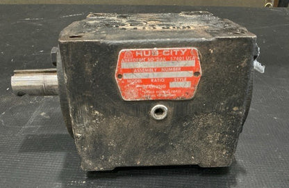 Angle Drive Unit 02-21-04642-1126 NSN 3010-01-162-7079 - photo 4