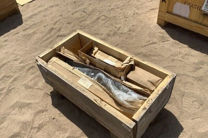 NEW OEM OSHKOSH MRAP M-ATV STEERING AXLE PARTS KIT 95SK212 2530-01-576-4608