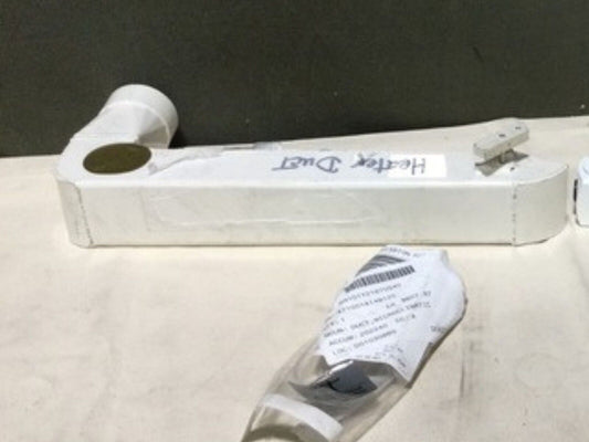 M992 (FAASV) MICROCLIMATIC SYSTEM HEATER DUCT 10921534-1 4710-01-414-9125