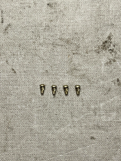 4EA AIRCRAFT F-108 MS21318-1 DRIVE SCREW N530P102 AN53500-2 5305-00-253-5603 USA