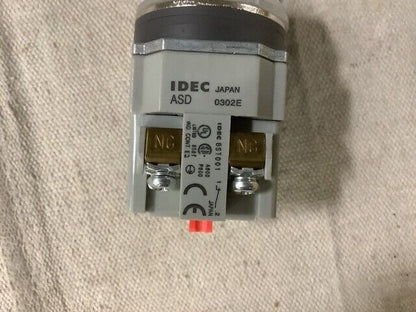 NIMITZ-CLASS AIRCRAFT CARRIER COSPOLICH PCSW90 TOGGLE SWITCH 5930-01-464-6373
