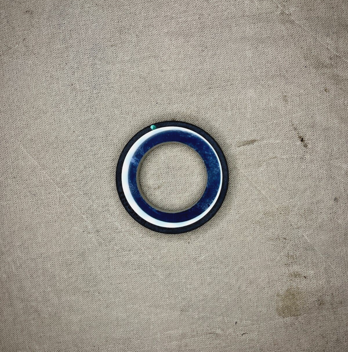 JOHN CRANE M124961 PLAIN SEAL ASSEMBLY CFSP42119 D-15N-0-99-004 5330-01-174-8147