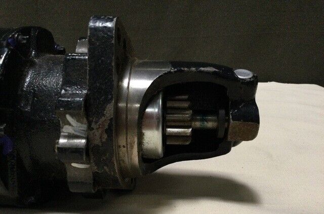 ELECTRICAL ENGINE STARTER 1993930 37MT 24 V RE44514 RE36646 2920-01-327-2875