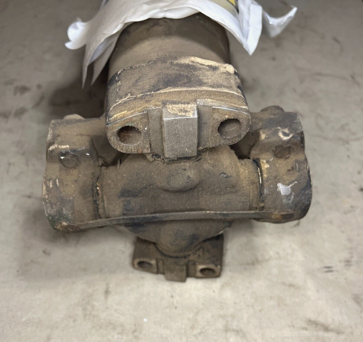 FORKLIFT 1000M TRUCK CONSTANT VE DRIVE SHAFT ASSEMBLY 6600052 2520-01-289-4303