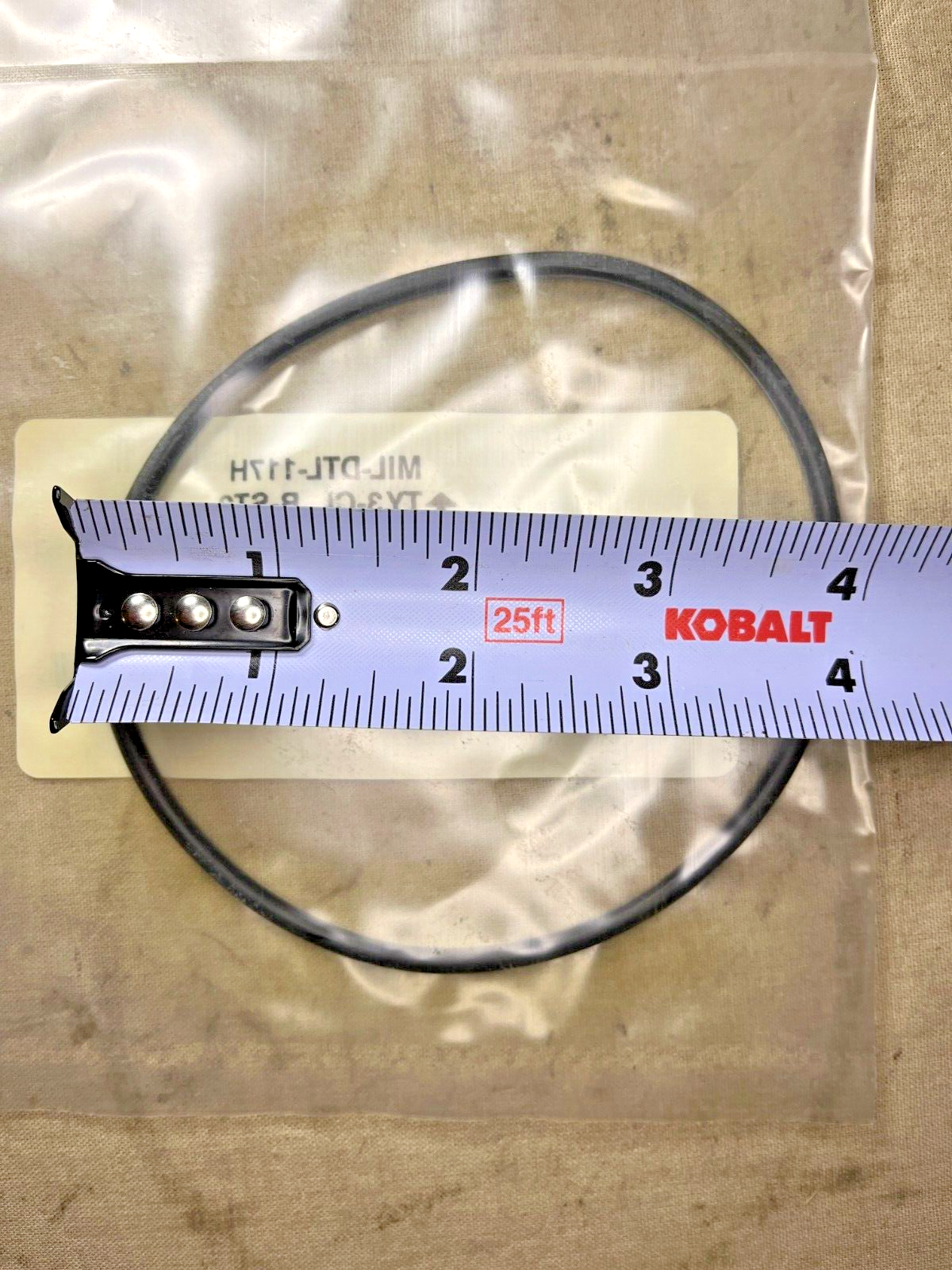 NEW MS28775-240 O-RING 2-240N304-75 5331-00-618-1603 USA