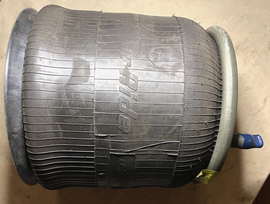 NEWAY 90557027 VEHICULAR SUSPENSION AIR SPRING 1R12-474 2510-01-446-0317 NOS