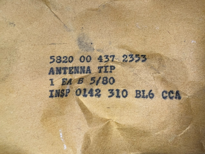Accessory Kit PPL4490 NSN 5820-00-938-0221 - photo 13