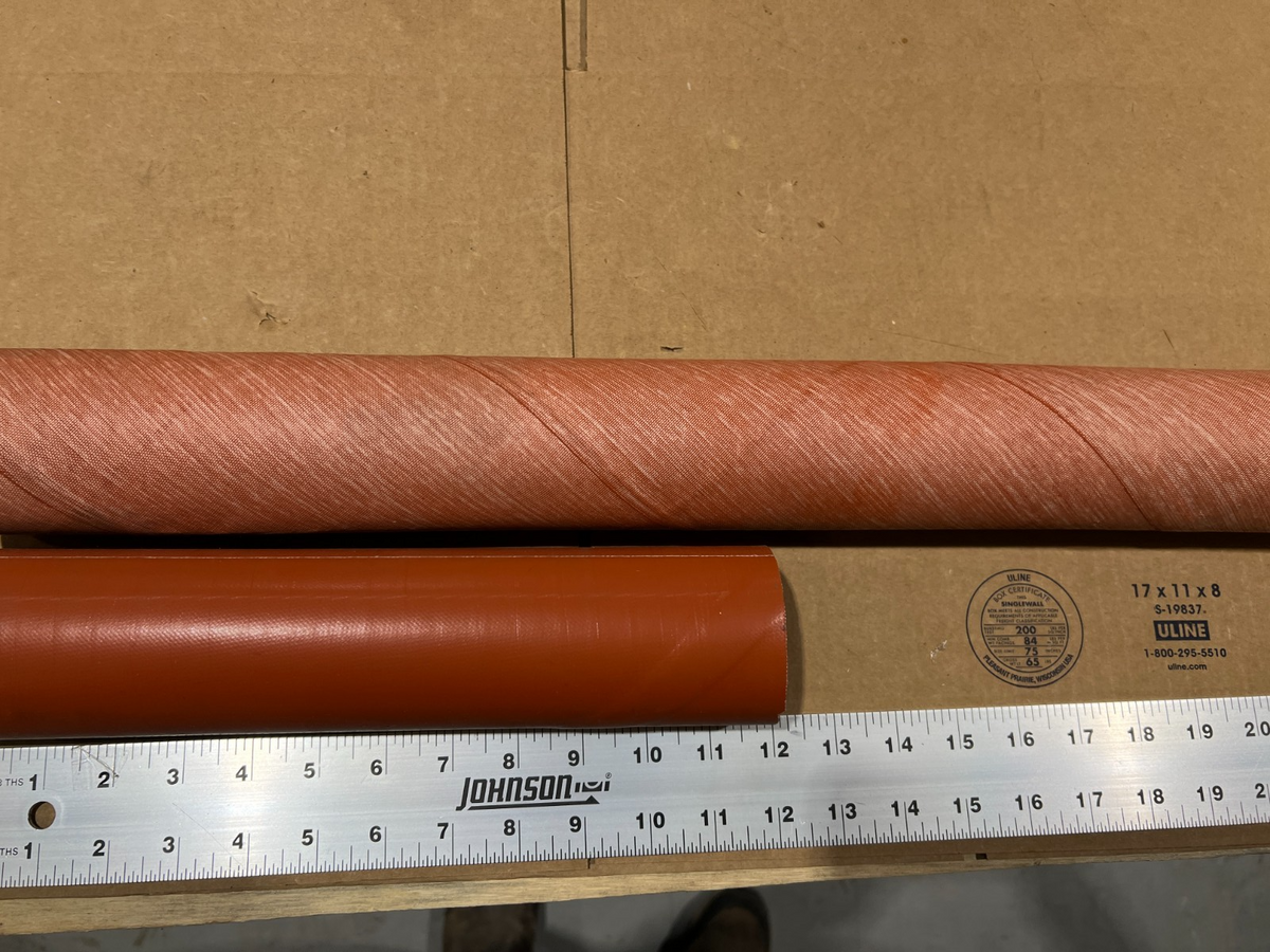 Air Duct Hose 712227-2-50-480 NSN 4720-00-289-0717 - photo 3