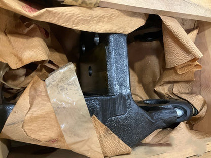 Lea Saddle Assembly M-915 NSN 2510-01-094-8982 - photo 2